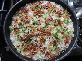 Arroz Largo Blanco Pakistaní – ECO – GRANEL