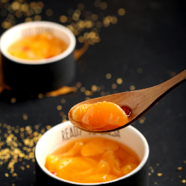 Brezzo Albaricoques en Almíbar, 380 g