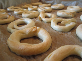 ¿Cómo hacer galletas con harina de arroz?