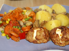 Delicioso primer plato romano con huevos frescos: una experiencia culinaria única