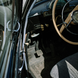 Funda para asiento delantero "DV1 Trafic"