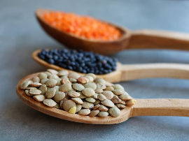 Guía de compra: Descubre dónde adquirir las mejores lentejas sin gluten para tu dieta vegana