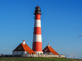 Leuchtturm und Museum von La Mola