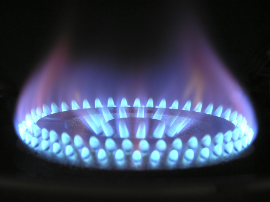 Llama alta en la estufa de gas: ¡Soluciones y seguridad!