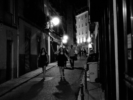 Lobelia Sagasta /  Madrid