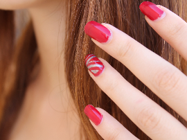 Pink Nails /  Barcelona