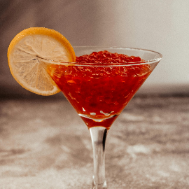 ¿Qué es el blanc caviar?