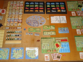 Reseña: Everdell – Pearlbrook