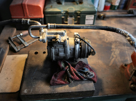 Samsung F-AR18NXT Aire Acondicionado