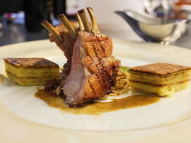 Tacos Mex de Cochinillo