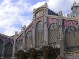 The Central Market of Tarragona, in depth: history and present