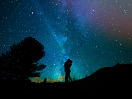 UN AMOR DE OTRA GALAXIA