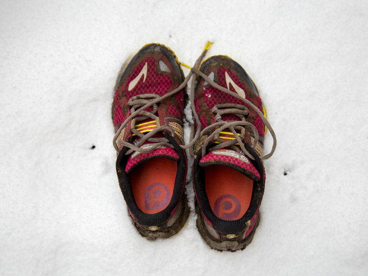 a prueba brooks cascadia 17