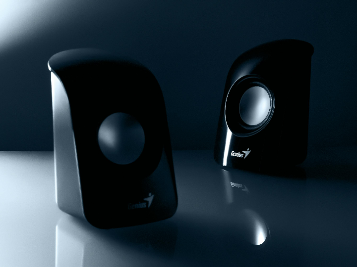 altavoces plug play