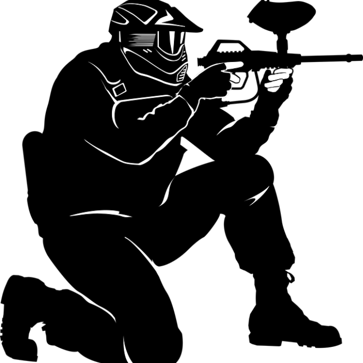 como organizar un evento de paintball exitoso