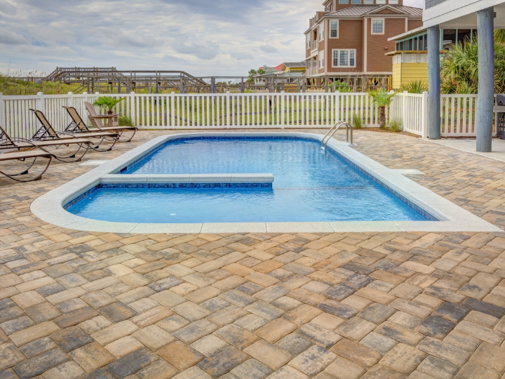 cubierta de piscina ovalada para piscina power steel 427x250x100 cm bestway 58425