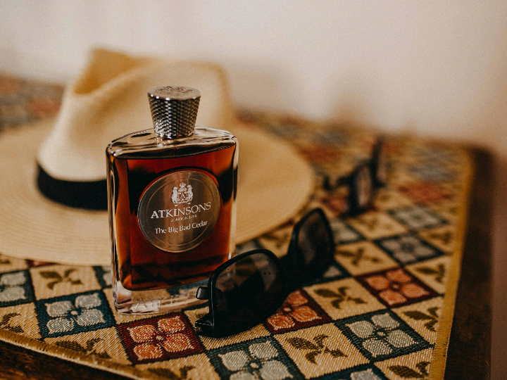 el arte de la creacion de fragancias el papel del perfumista