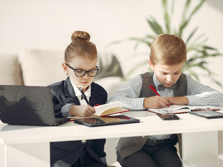 emprendimiento para ninos fomentando el espiritu emprendedor