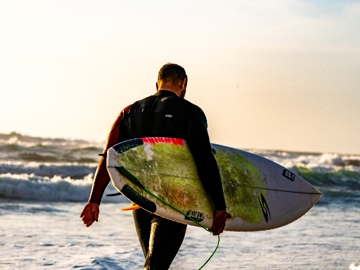 honey surfboards mid length