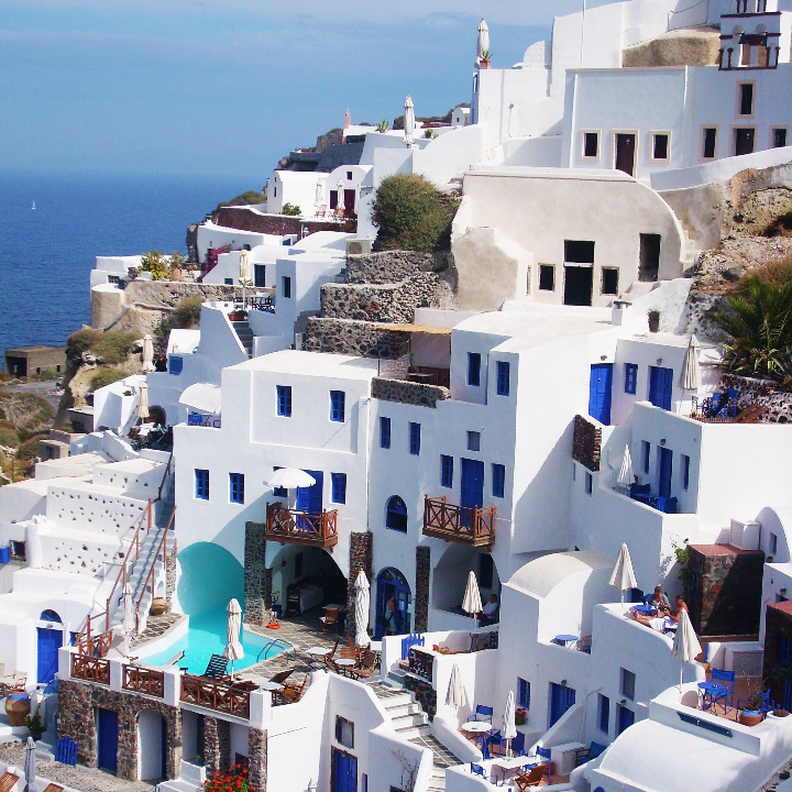 inodoro completo grecia blanco sanitana