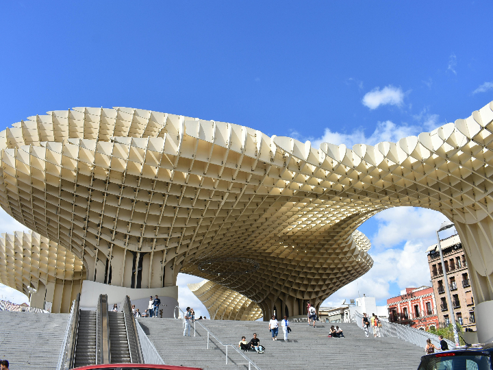 magarbo sevilla