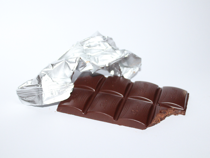 receta barritas de chocolate nesquiko