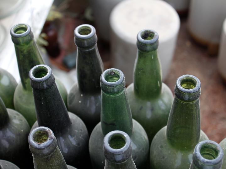 tapon de vacio para vino