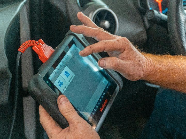 thinkscan max herramienta de escaneo de diagnostico de automovil para todos los vehiculos escaner obd2 de todos los sistemas con 28 funciones de mantenimiento