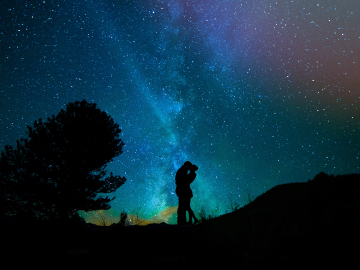 un amor de otra galaxia